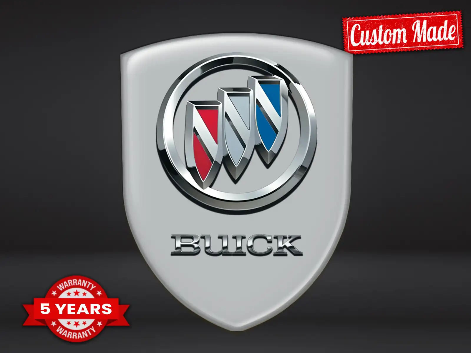 Buick Parachoques Hechos Personalizados Máximo Pro Estilo